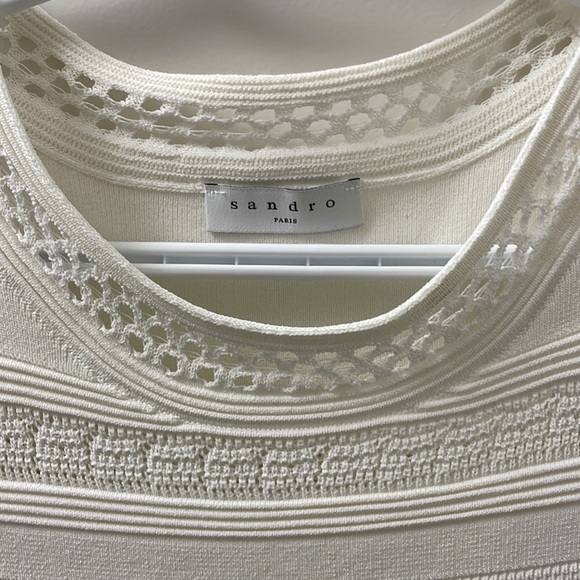 Sandro dress - Picture 2 of 4